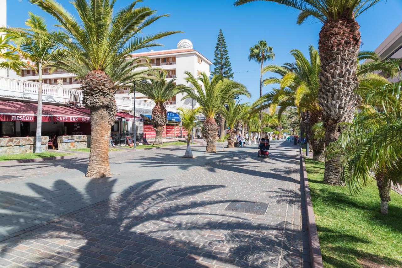 Modern Apartment Los Cristianos Center Zewnętrze zdjęcie