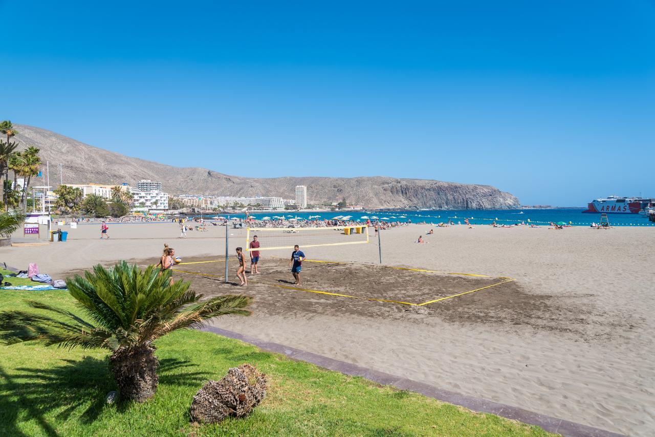 Modern Apartment Los Cristianos Center Zewnętrze zdjęcie