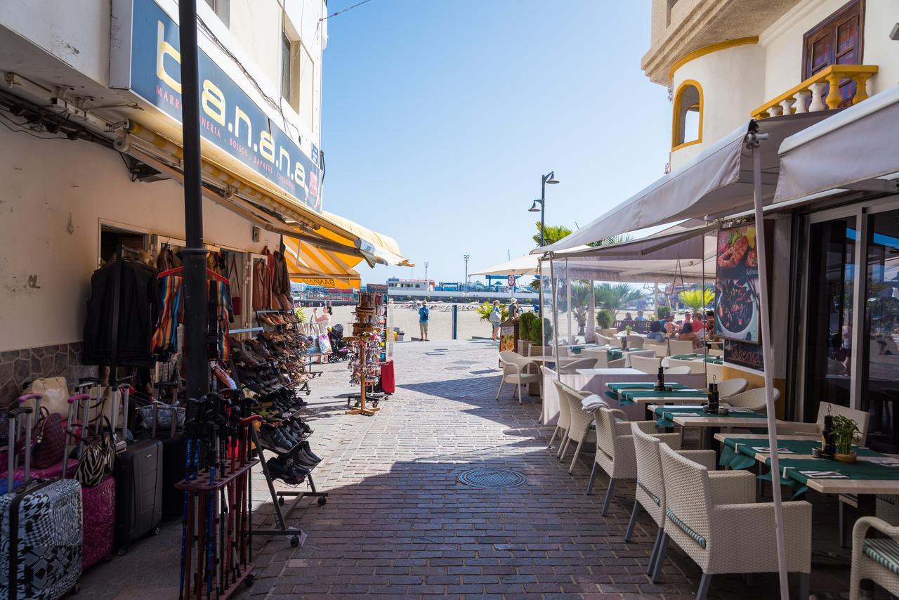 Modern Apartment Los Cristianos Center Zewnętrze zdjęcie