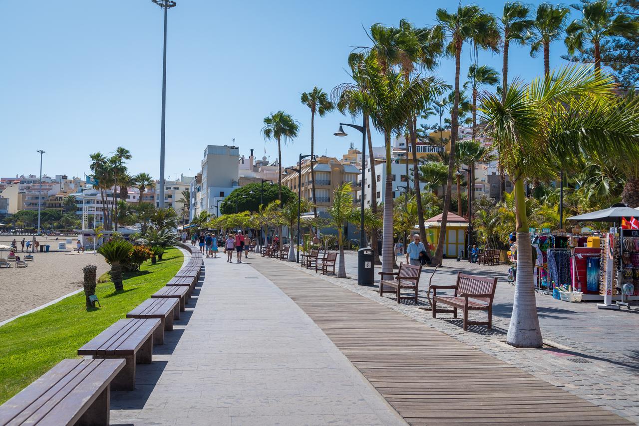 Modern Apartment Los Cristianos Center Zewnętrze zdjęcie