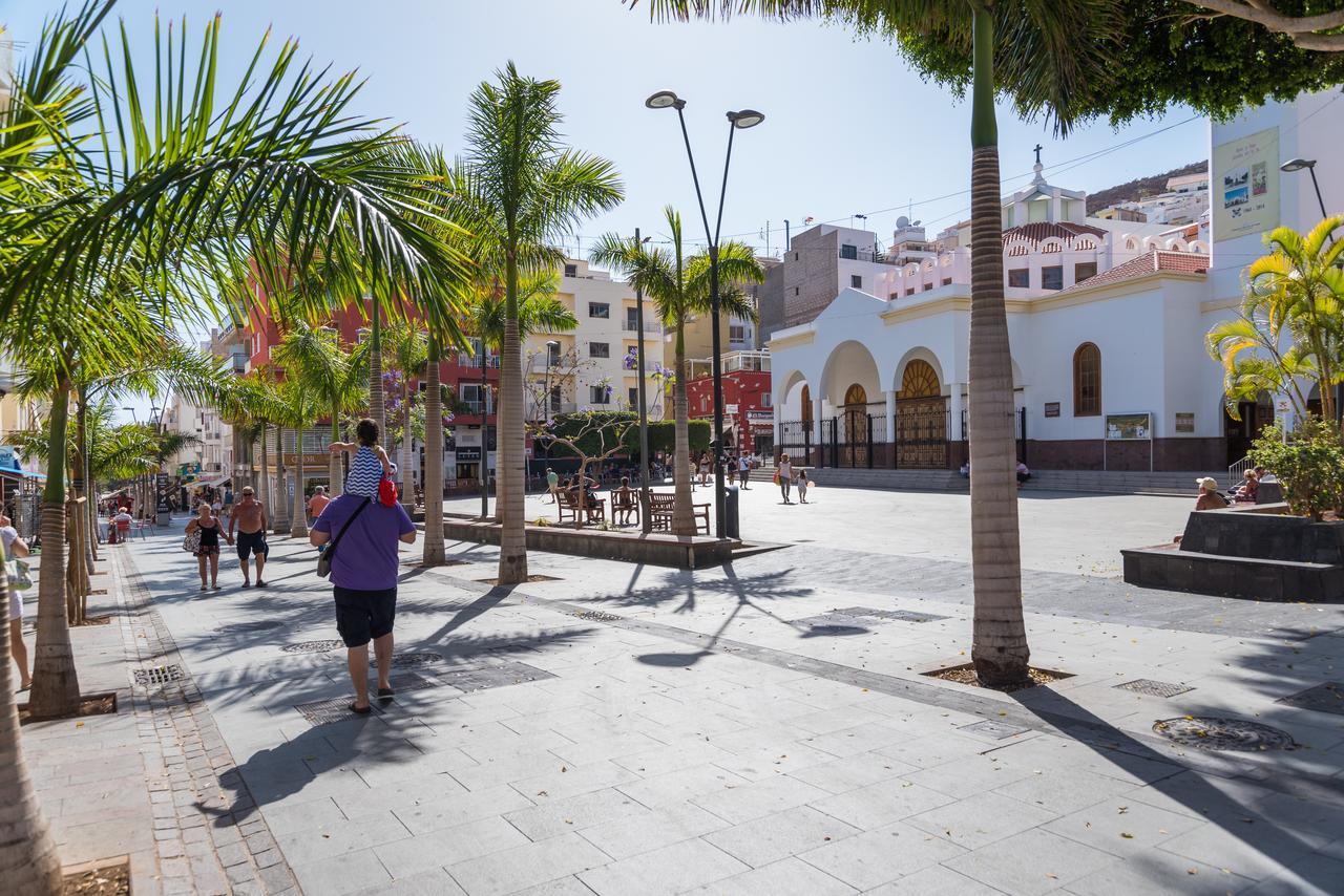 Modern Apartment Los Cristianos Center Zewnętrze zdjęcie