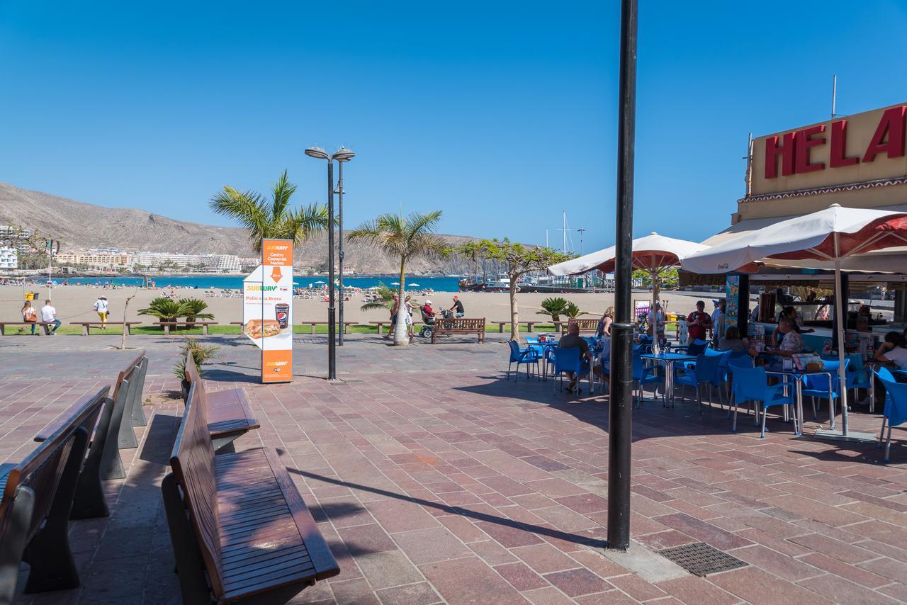 Modern Apartment Los Cristianos Center Zewnętrze zdjęcie