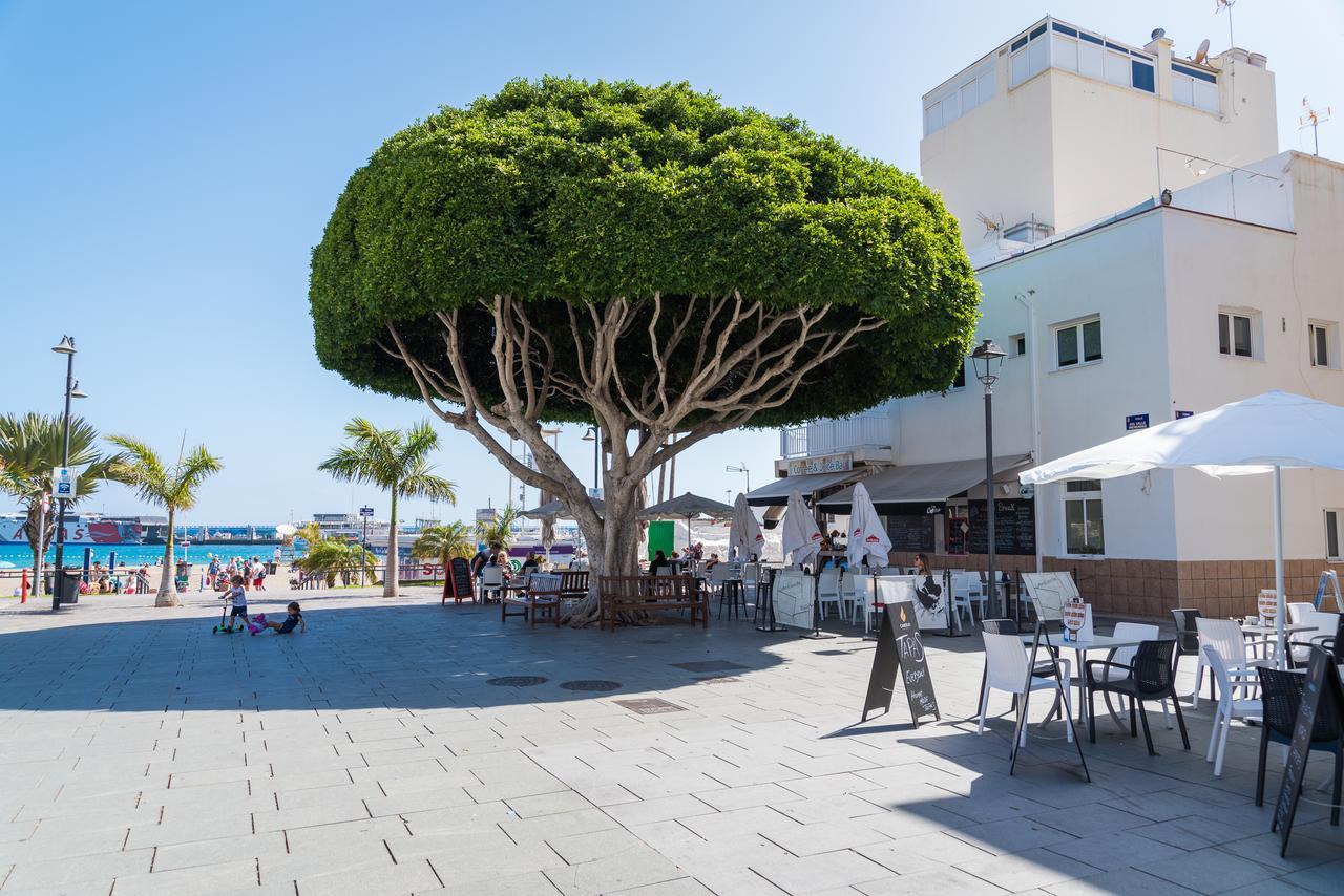 Modern Apartment Los Cristianos Center Zewnętrze zdjęcie