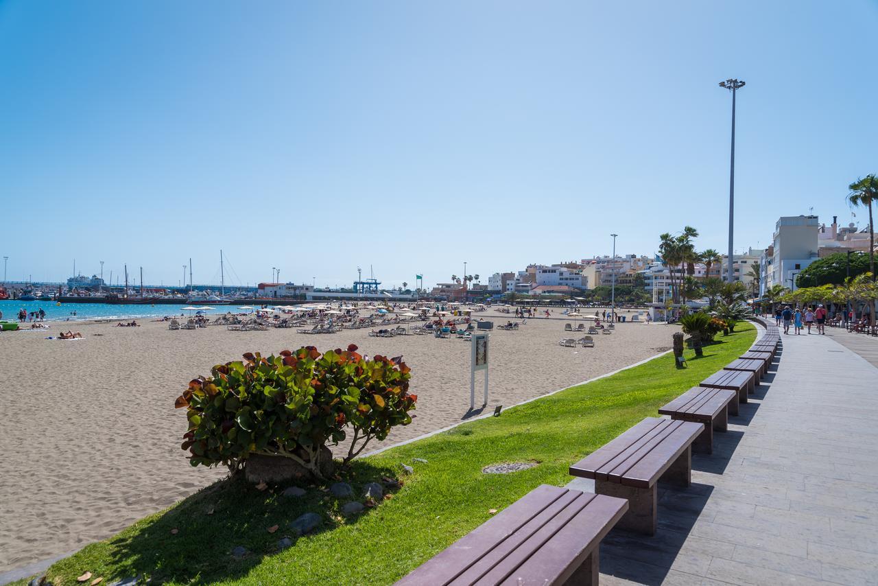 Modern Apartment Los Cristianos Center Zewnętrze zdjęcie