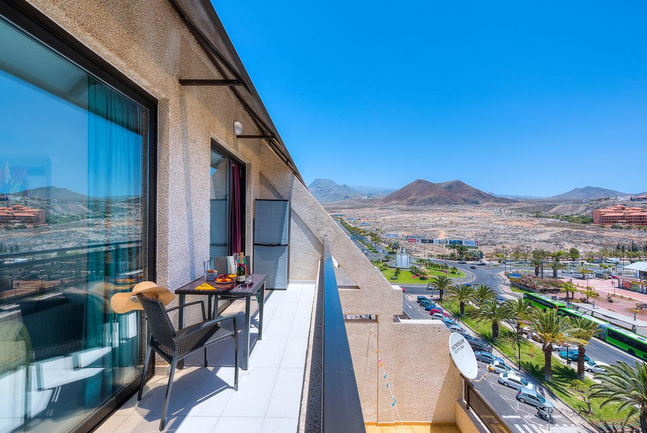 Modern Apartment Los Cristianos Center Zewnętrze zdjęcie