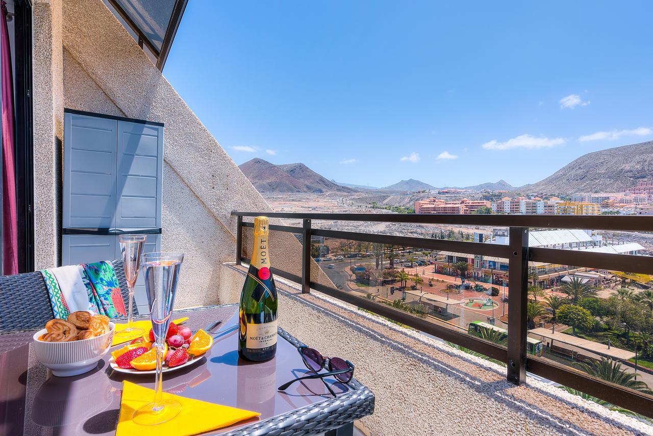 Modern Apartment Los Cristianos Center Zewnętrze zdjęcie