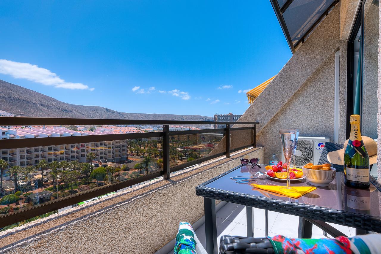 Modern Apartment Los Cristianos Center Zewnętrze zdjęcie
