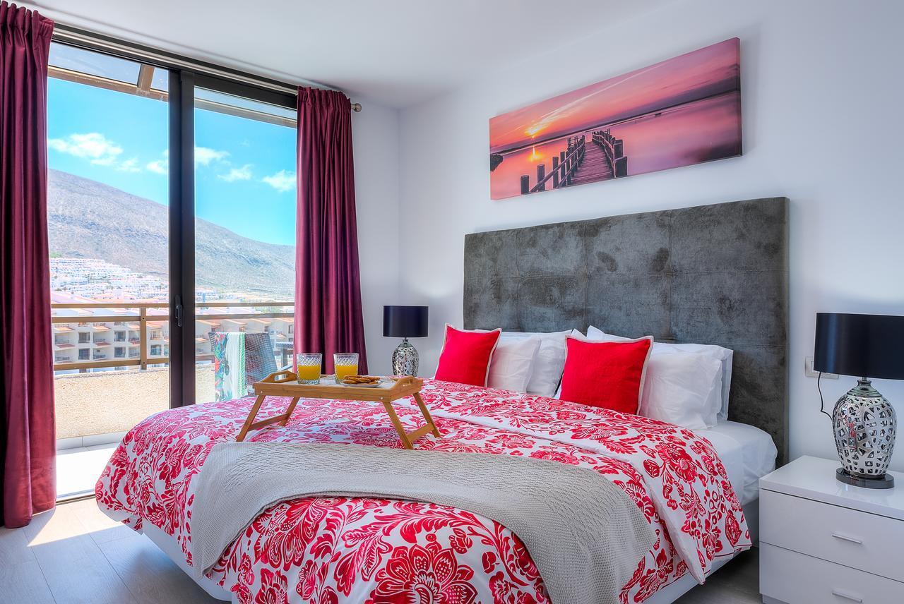 Modern Apartment Los Cristianos Center Zewnętrze zdjęcie