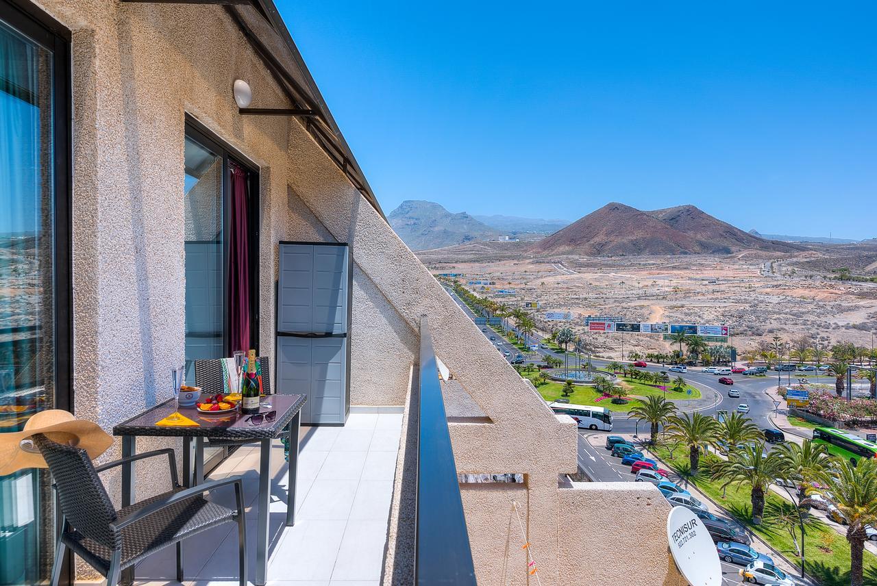 Modern Apartment Los Cristianos Center Zewnętrze zdjęcie