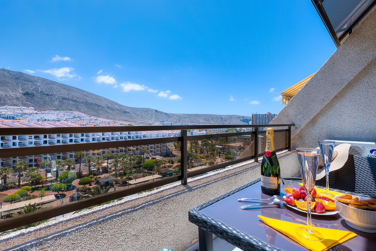 Modern Apartment Los Cristianos Center Zewnętrze zdjęcie