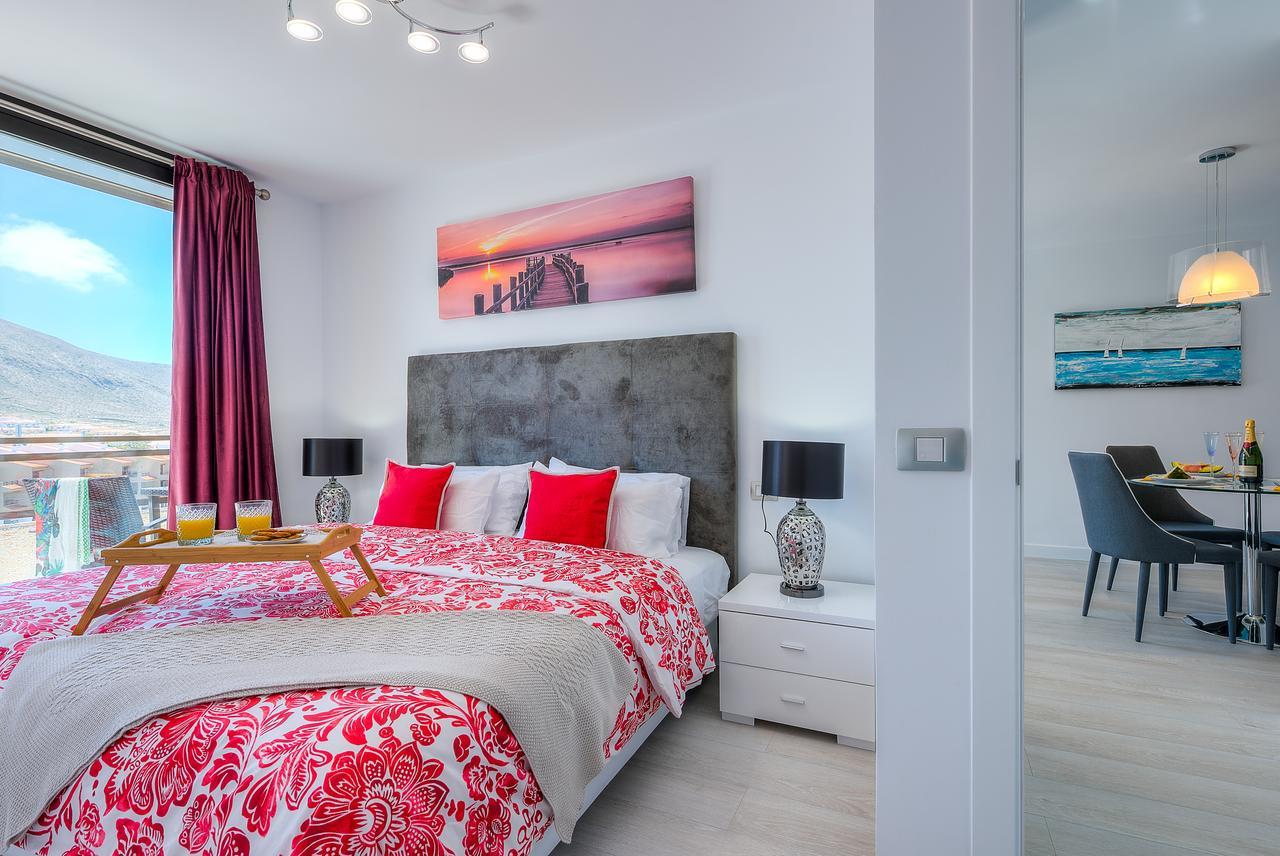 Modern Apartment Los Cristianos Center Zewnętrze zdjęcie