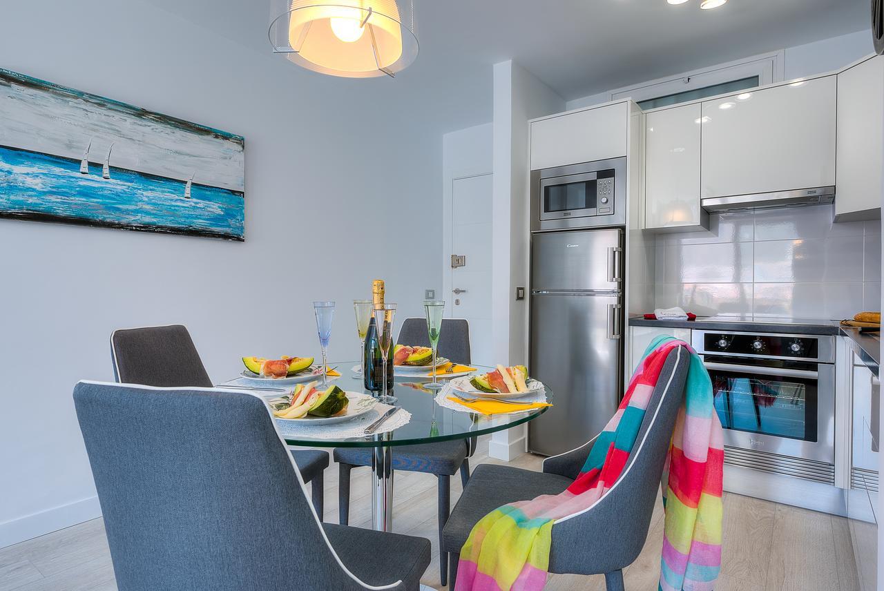 Modern Apartment Los Cristianos Center Zewnętrze zdjęcie