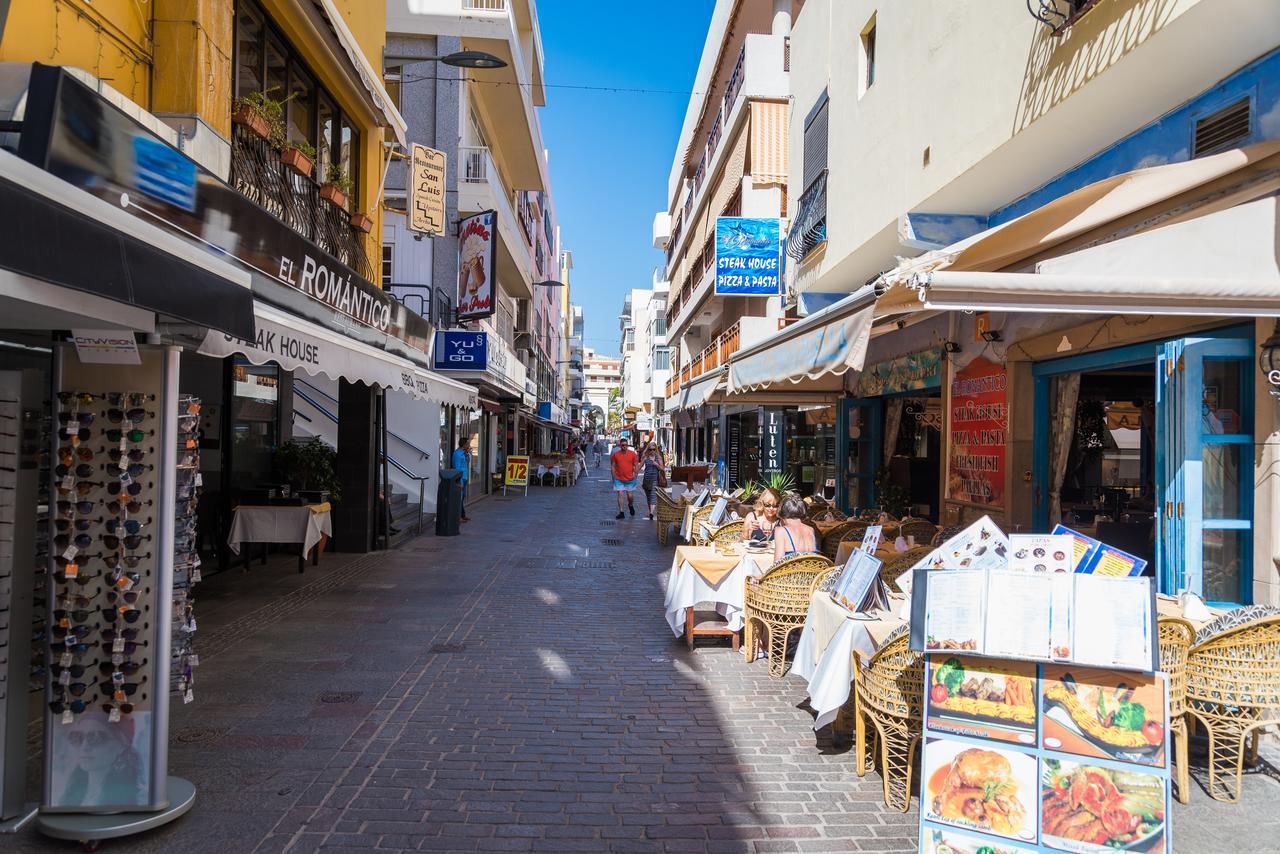 Modern Apartment Los Cristianos Center Zewnętrze zdjęcie