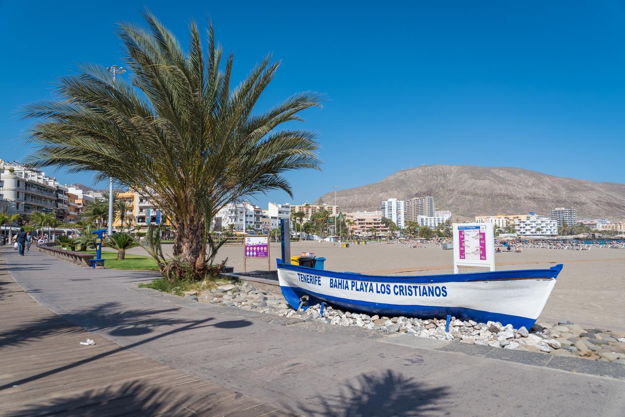 Modern Apartment Los Cristianos Center Zewnętrze zdjęcie