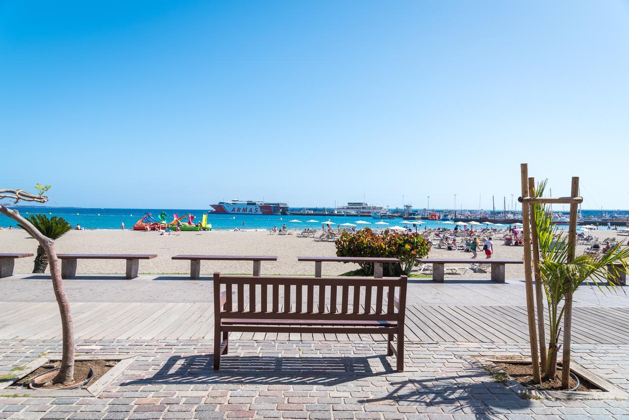 Modern Apartment Los Cristianos Center Zewnętrze zdjęcie