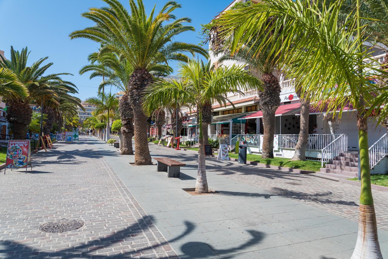 Modern Apartment Los Cristianos Center Zewnętrze zdjęcie