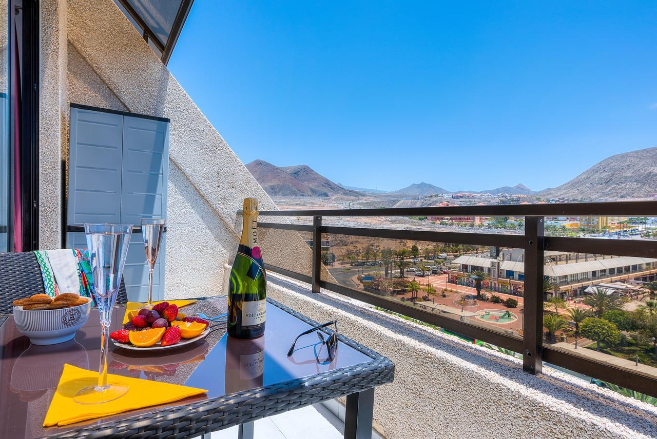 Modern Apartment Los Cristianos Center Zewnętrze zdjęcie
