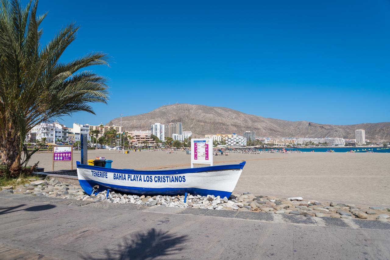 Modern Apartment Los Cristianos Center Zewnętrze zdjęcie