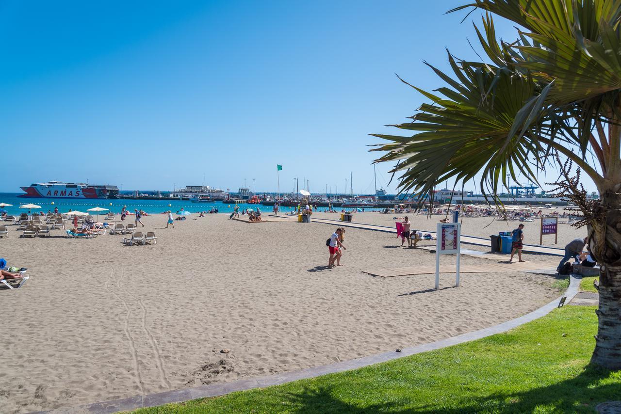 Modern Apartment Los Cristianos Center Zewnętrze zdjęcie