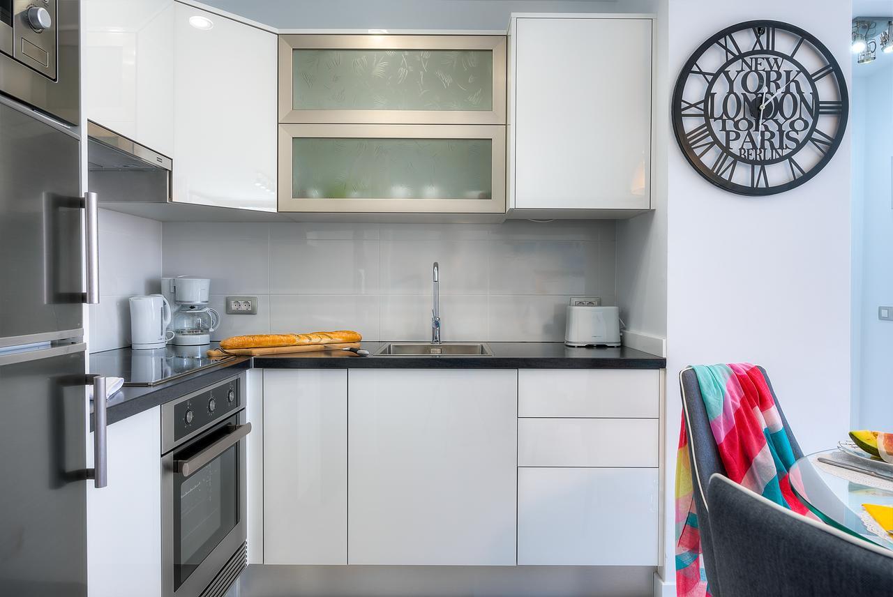 Modern Apartment Los Cristianos Center Zewnętrze zdjęcie
