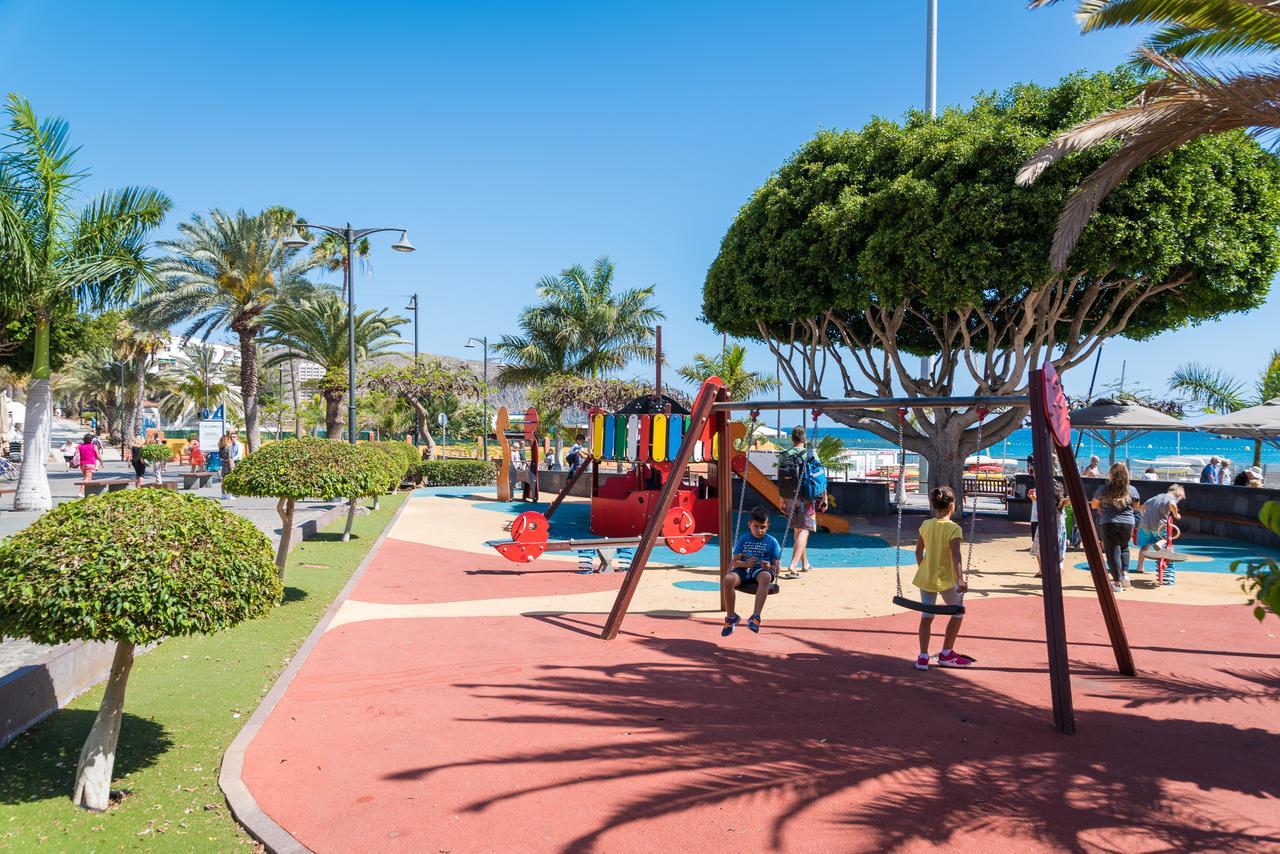 Modern Apartment Los Cristianos Center Zewnętrze zdjęcie