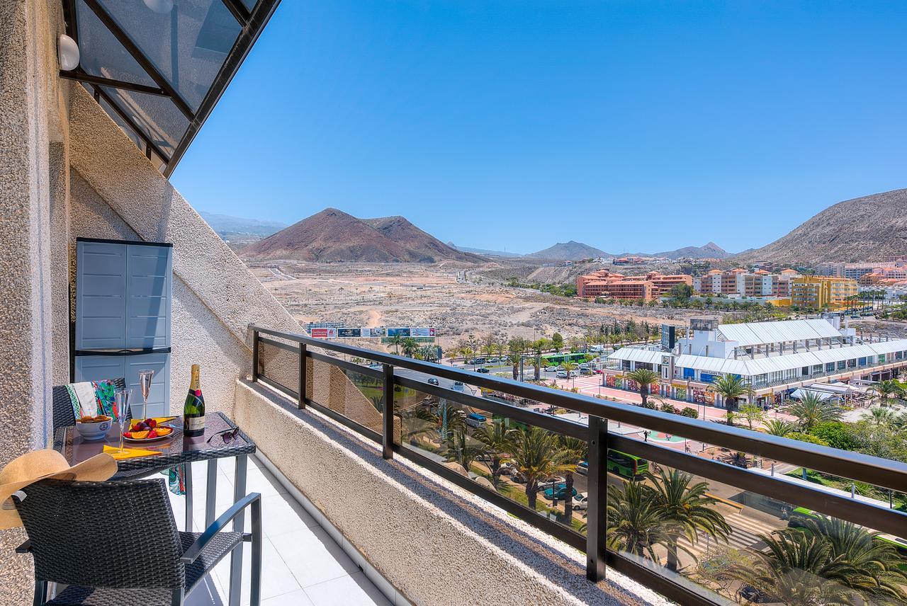 Modern Apartment Los Cristianos Center Zewnętrze zdjęcie