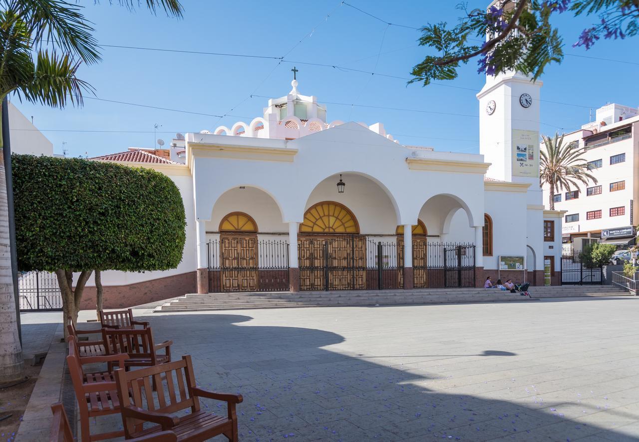 Modern Apartment Los Cristianos Center Zewnętrze zdjęcie