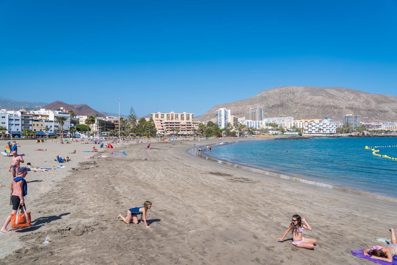 Modern Apartment Los Cristianos Center Zewnętrze zdjęcie
