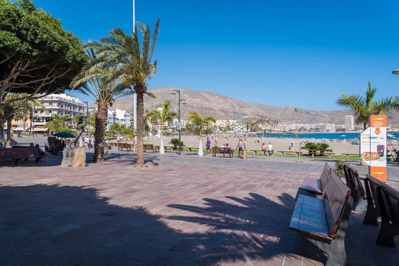 Modern Apartment Los Cristianos Center Zewnętrze zdjęcie