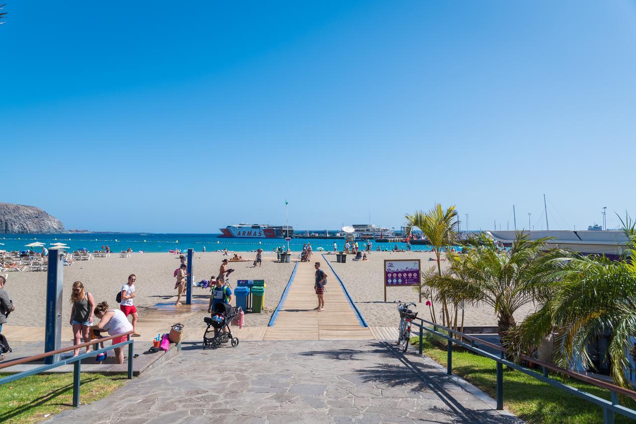Modern Apartment Los Cristianos Center Zewnętrze zdjęcie