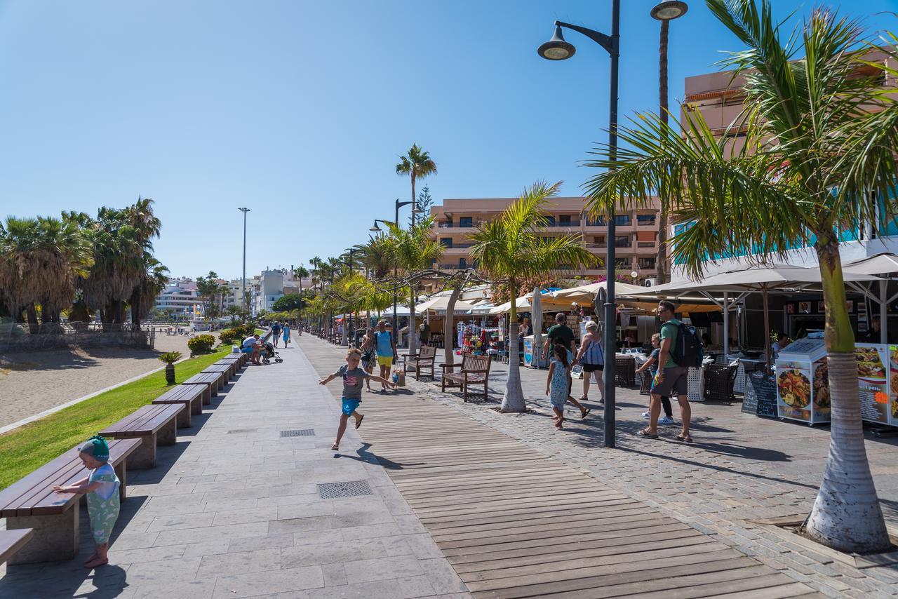 Modern Apartment Los Cristianos Center Zewnętrze zdjęcie