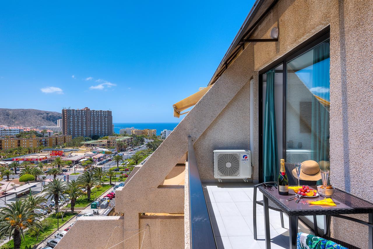 Modern Apartment Los Cristianos Center Zewnętrze zdjęcie