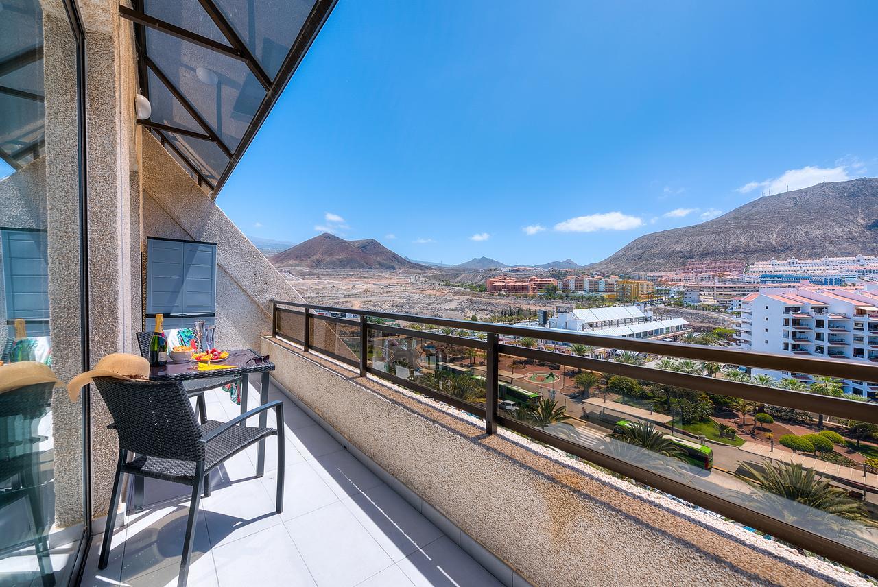 Modern Apartment Los Cristianos Center Zewnętrze zdjęcie