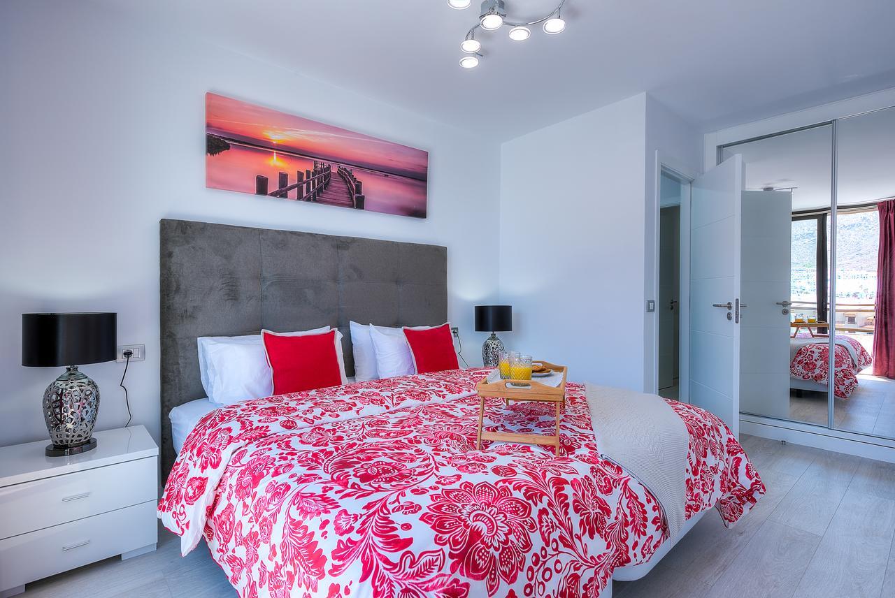 Modern Apartment Los Cristianos Center Zewnętrze zdjęcie