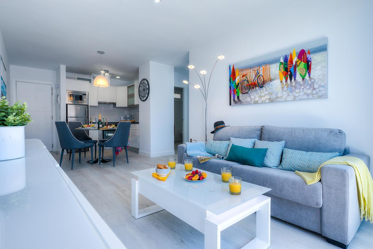 Modern Apartment Los Cristianos Center Zewnętrze zdjęcie