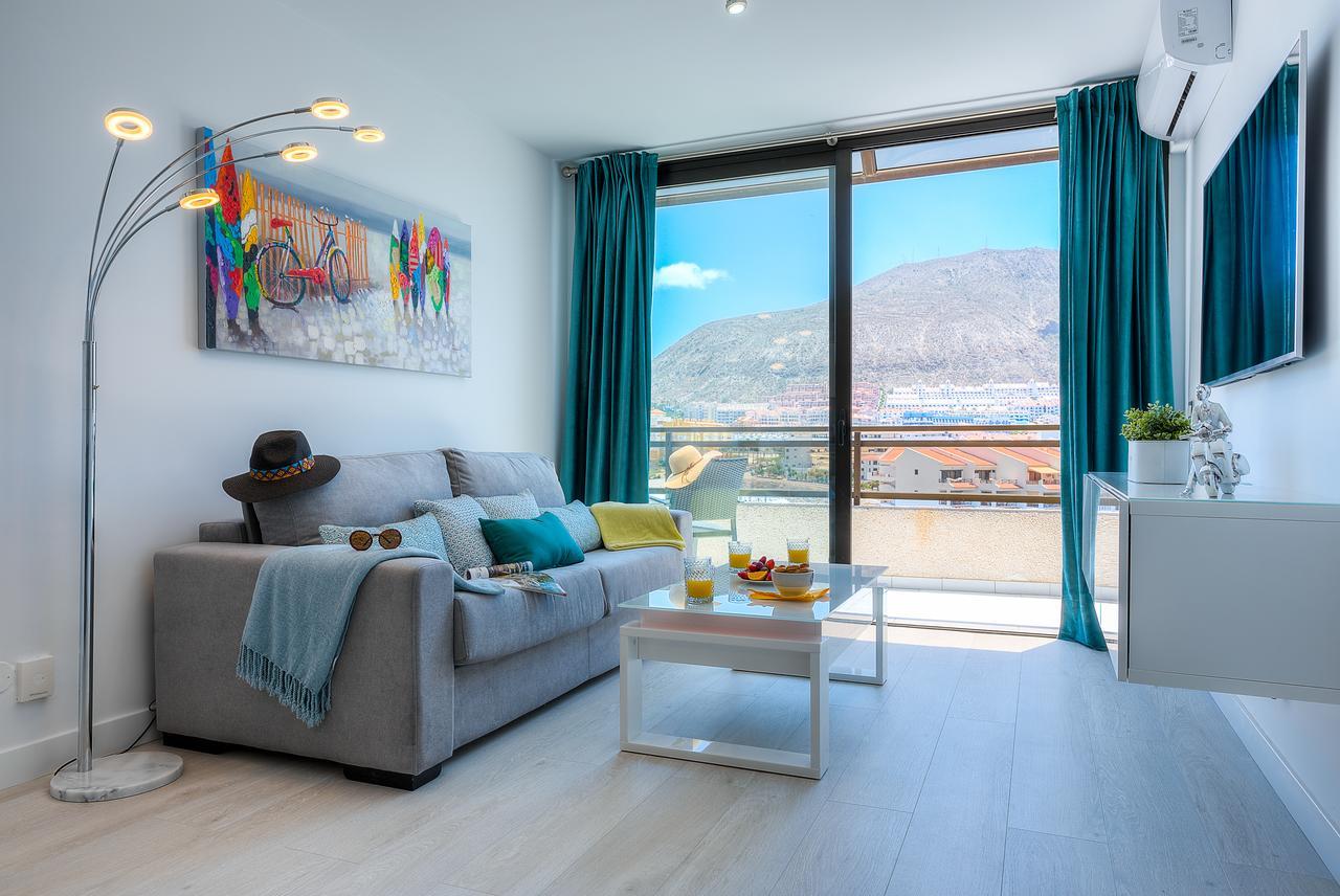 Modern Apartment Los Cristianos Center Zewnętrze zdjęcie