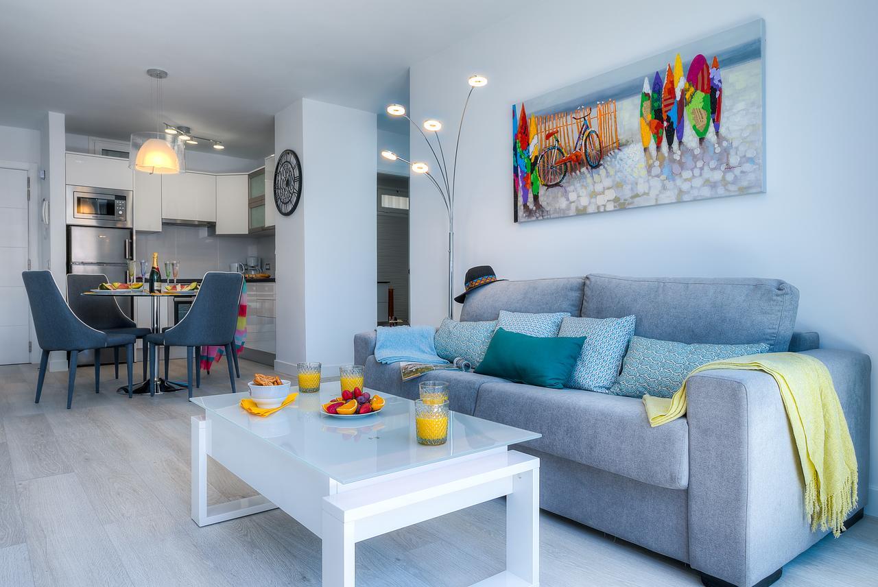 Modern Apartment Los Cristianos Center Zewnętrze zdjęcie
