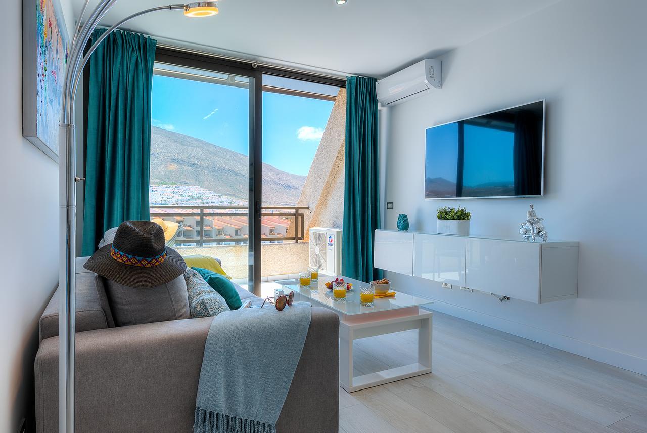 Modern Apartment Los Cristianos Center Zewnętrze zdjęcie