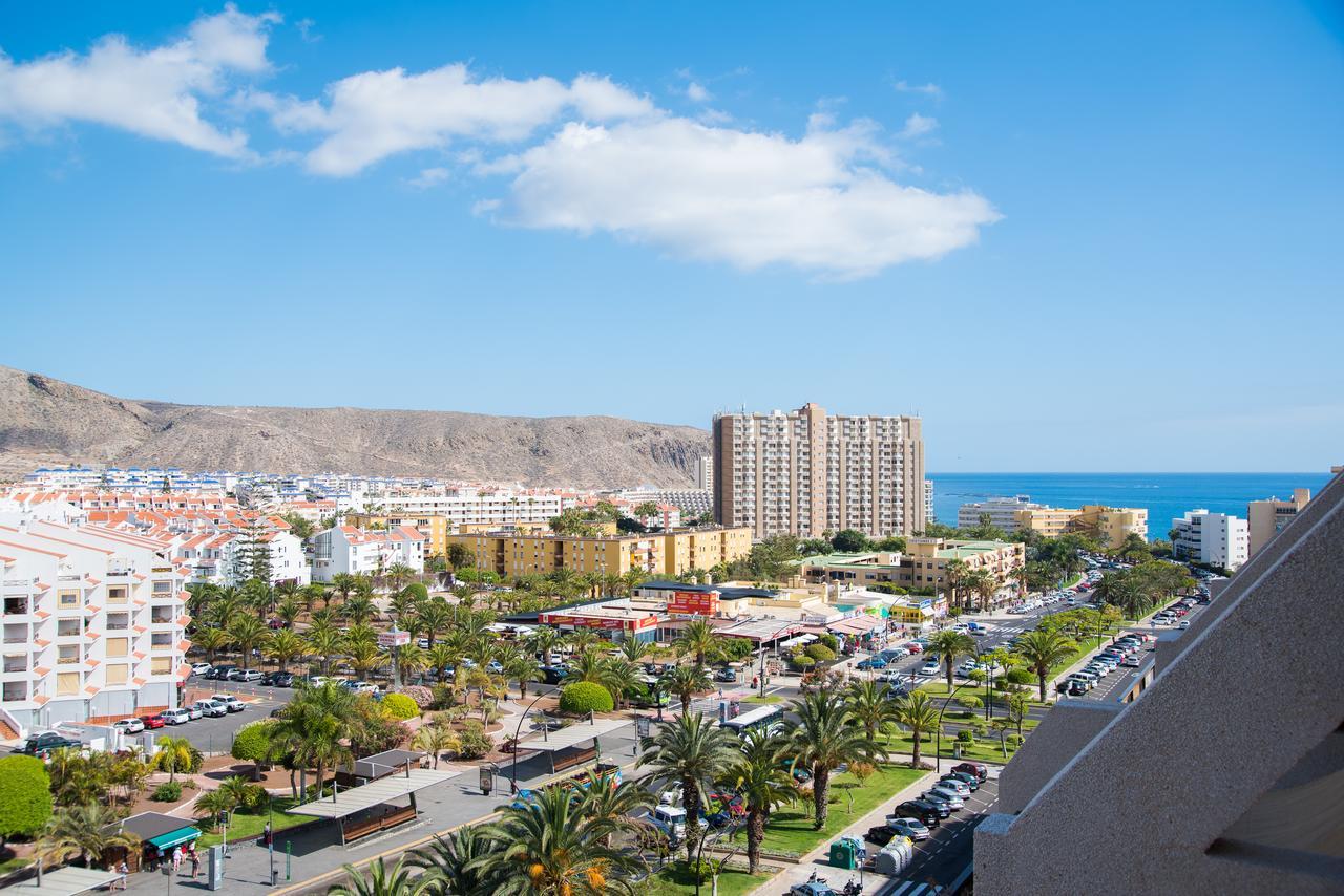 Modern Apartment Los Cristianos Center Zewnętrze zdjęcie